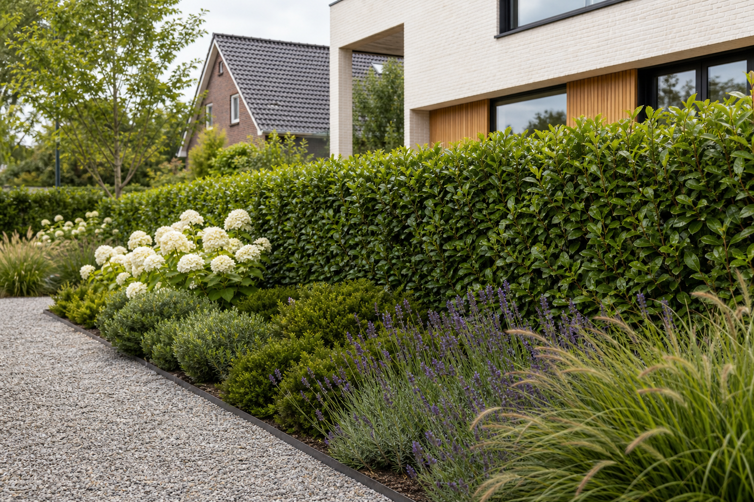 Redactioneel beeld bij Welke haagplant past bij jouw tuin